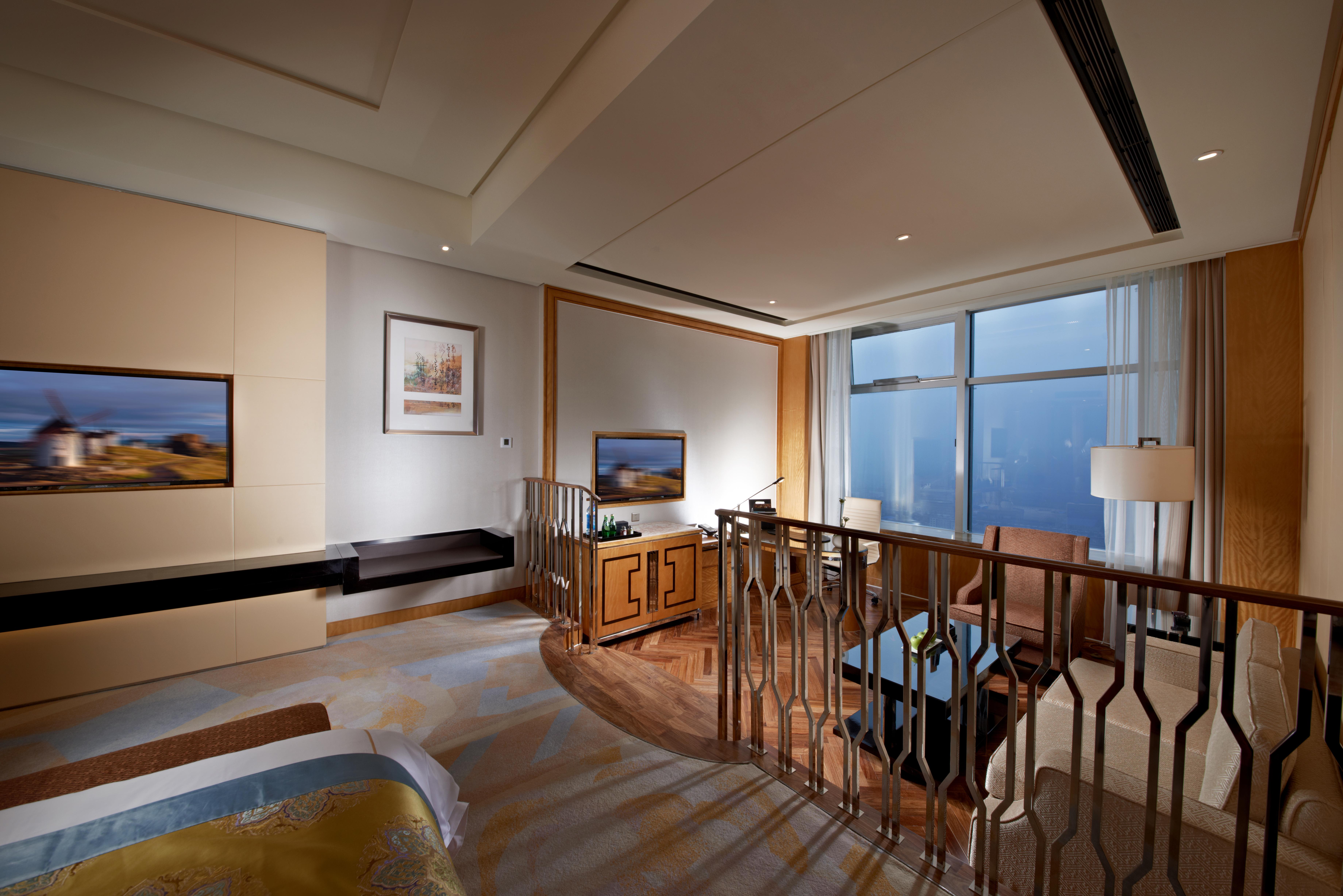 Grand Parkray Hangzhou Hotel Экстерьер фото