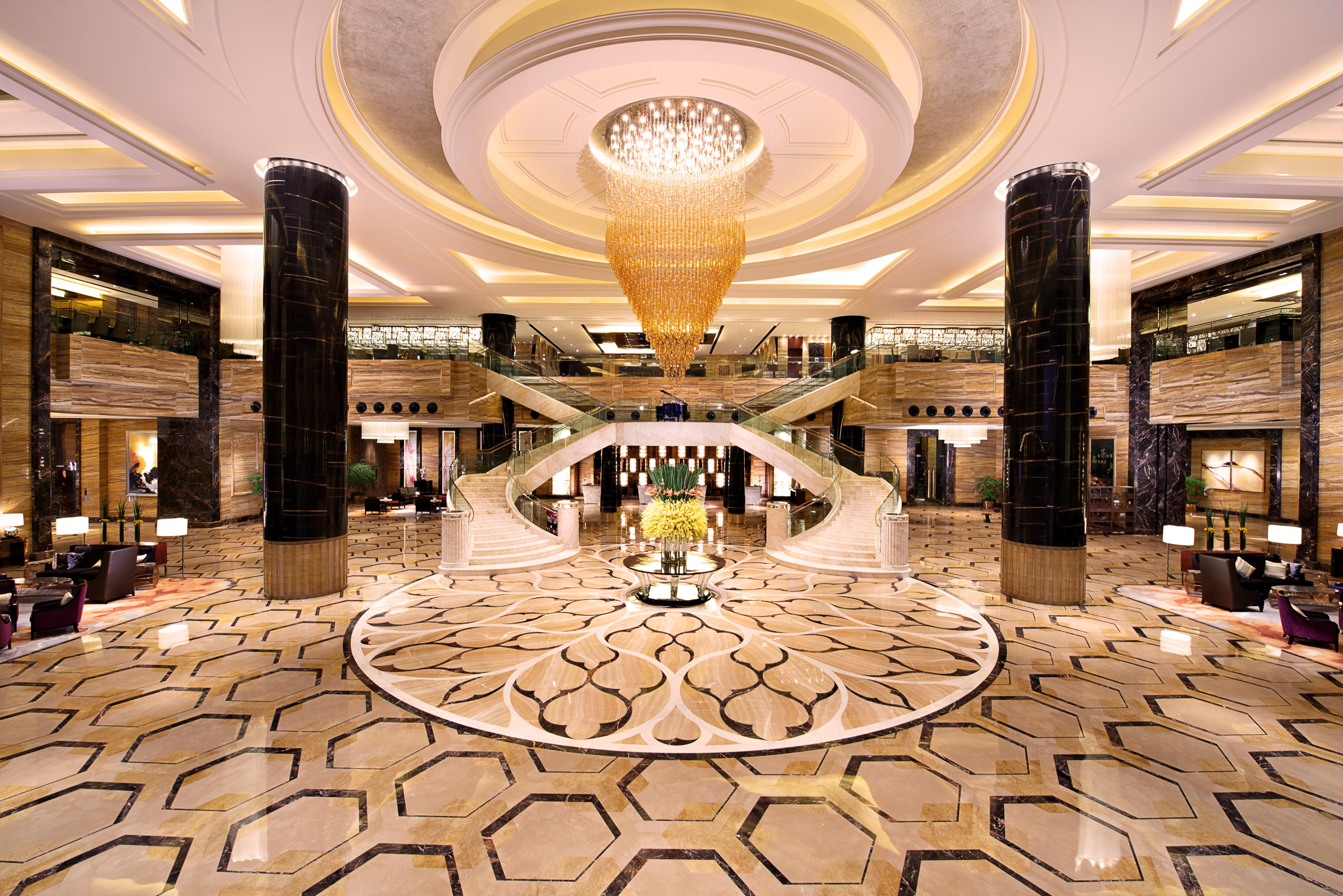 Grand Parkray Hangzhou Hotel Экстерьер фото
