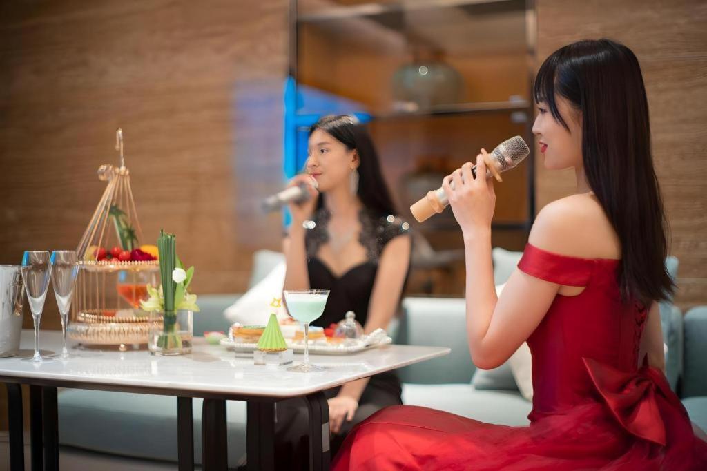 Grand Parkray Hangzhou Hotel Экстерьер фото