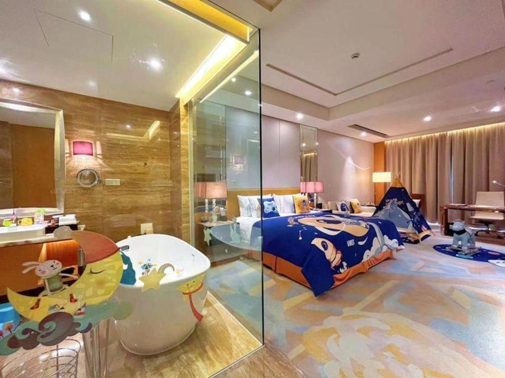 Grand Parkray Hangzhou Hotel Экстерьер фото