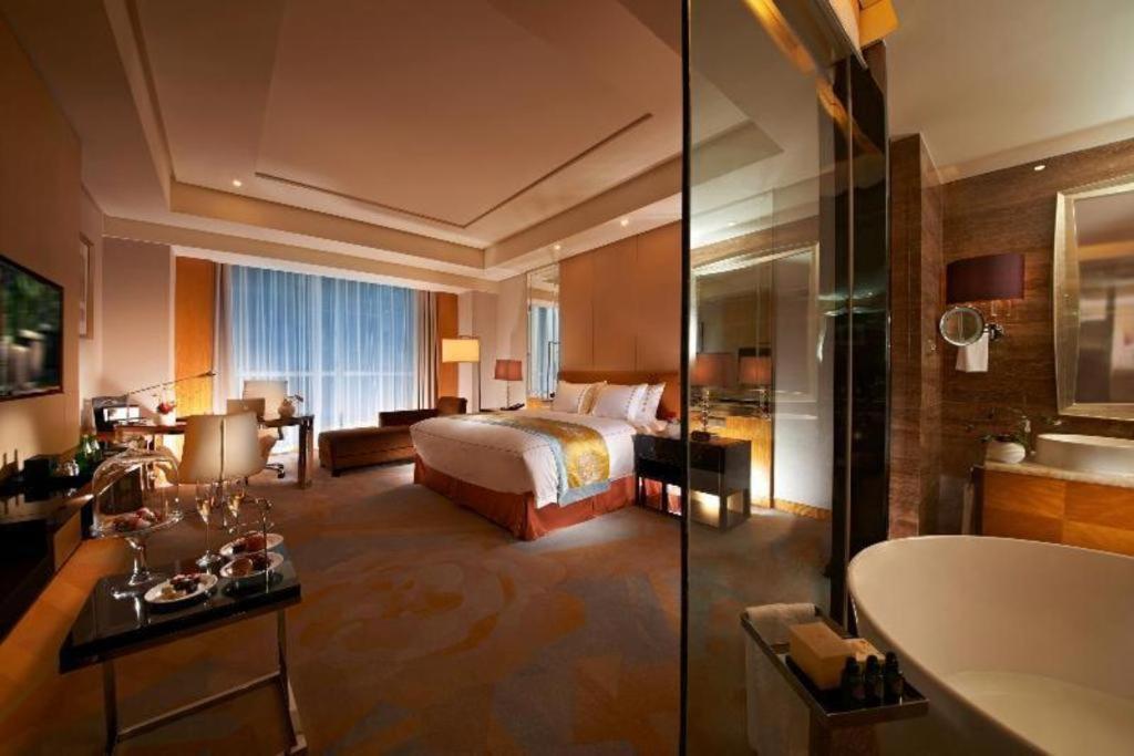 Grand Parkray Hangzhou Hotel Экстерьер фото