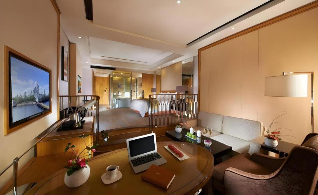 Grand Parkray Hangzhou Hotel Экстерьер фото