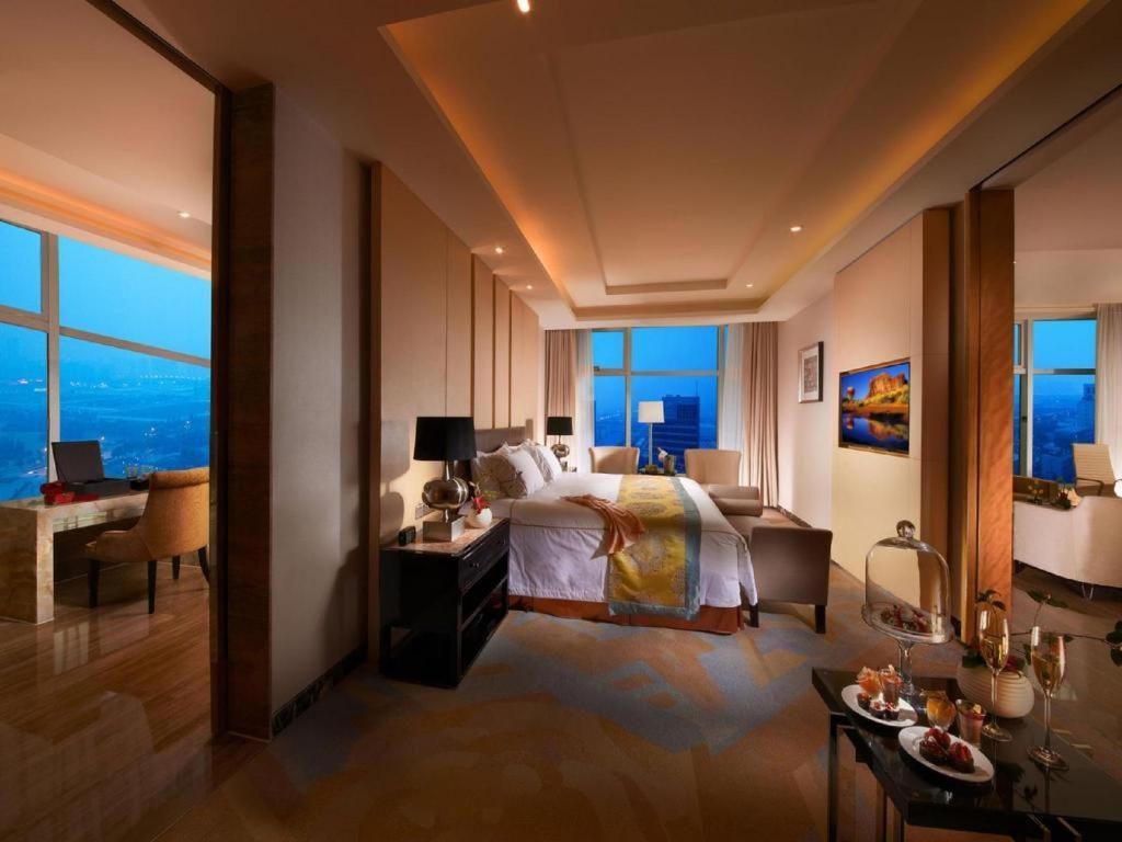 Grand Parkray Hangzhou Hotel Экстерьер фото