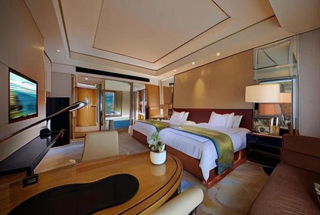 Grand Parkray Hangzhou Hotel Экстерьер фото