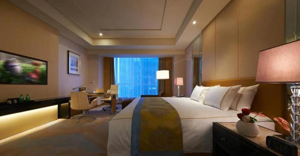 Grand Parkray Hangzhou Hotel Экстерьер фото