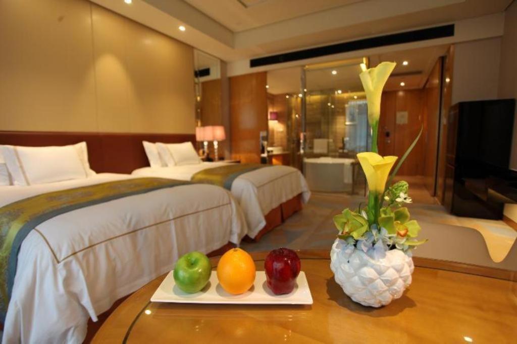 Grand Parkray Hangzhou Hotel Экстерьер фото
