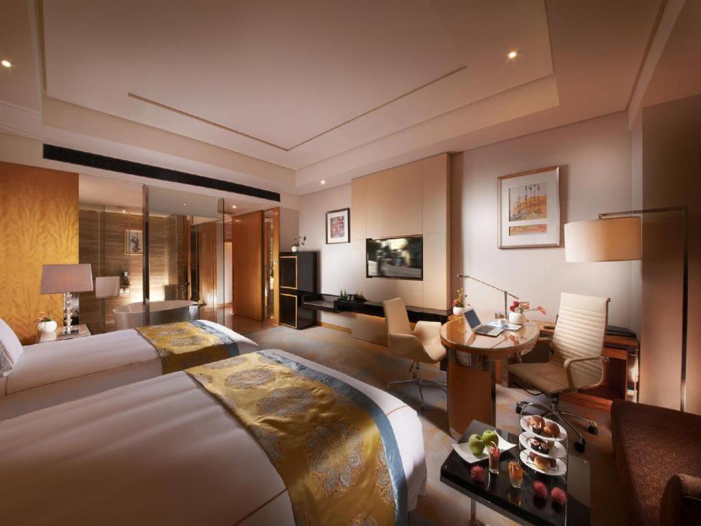 Grand Parkray Hangzhou Hotel Экстерьер фото