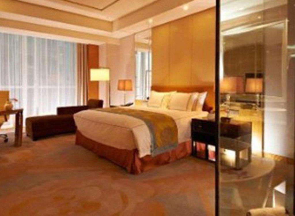 Grand Parkray Hangzhou Hotel Экстерьер фото