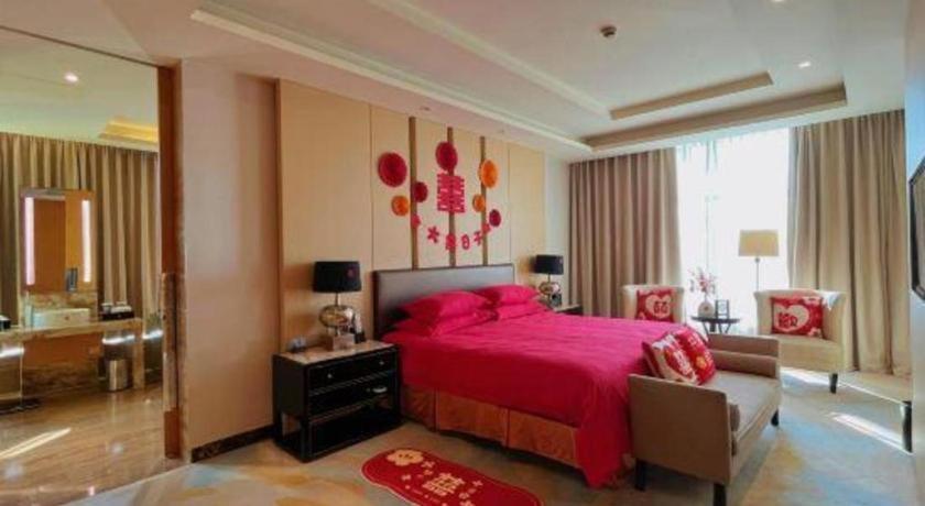 Grand Parkray Hangzhou Hotel Экстерьер фото
