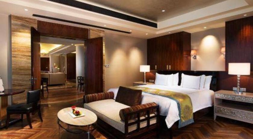 Grand Parkray Hangzhou Hotel Экстерьер фото