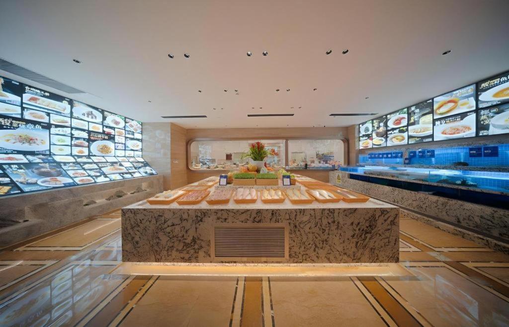 Grand Parkray Hangzhou Hotel Экстерьер фото