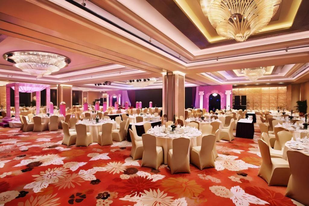 Grand Parkray Hangzhou Hotel Экстерьер фото