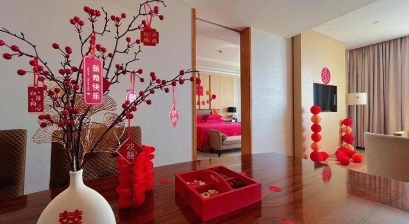Grand Parkray Hangzhou Hotel Экстерьер фото