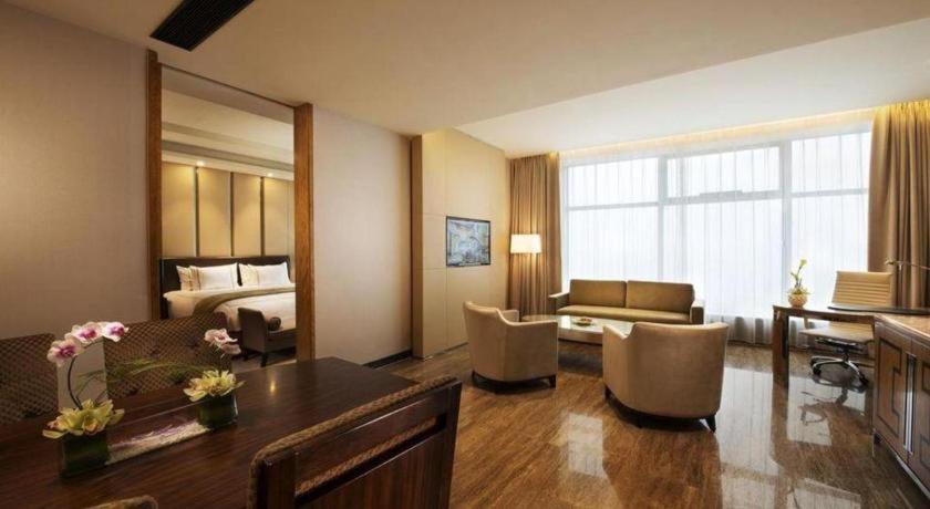 Grand Parkray Hangzhou Hotel Экстерьер фото