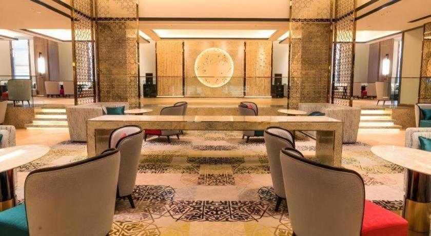Grand Parkray Hangzhou Hotel Экстерьер фото