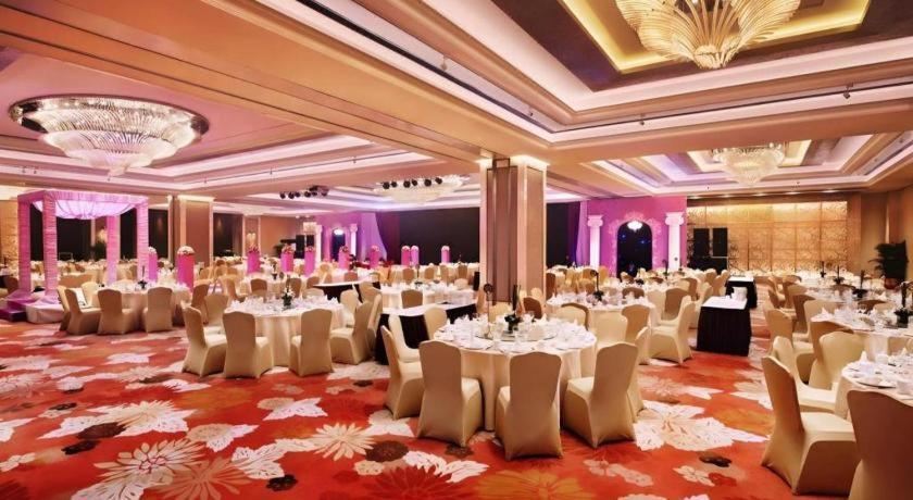 Grand Parkray Hangzhou Hotel Экстерьер фото