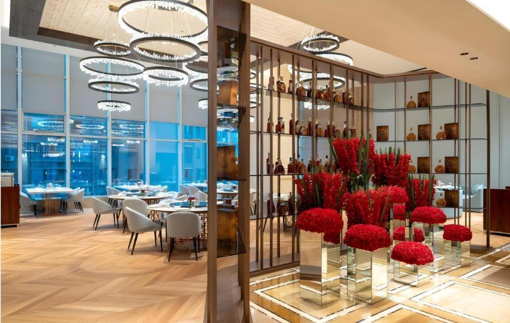 Grand Parkray Hangzhou Hotel Экстерьер фото