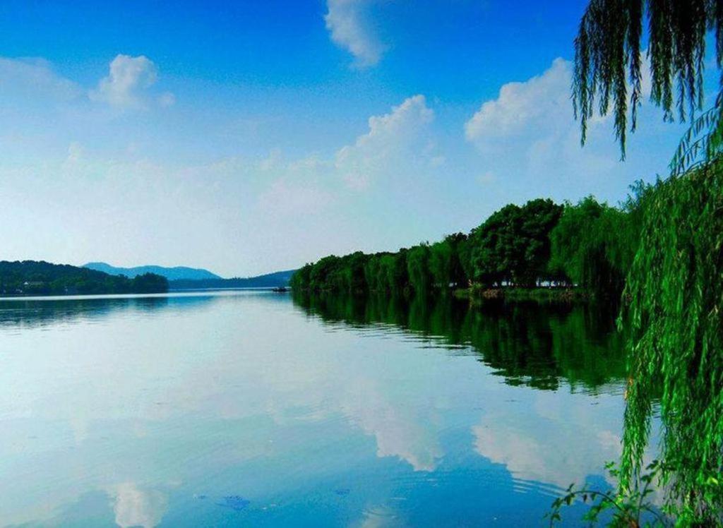 Grand Parkray Hangzhou Hotel Экстерьер фото